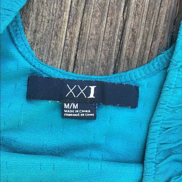 XXI 🐾 Mini Dress - Picture 3 of 4